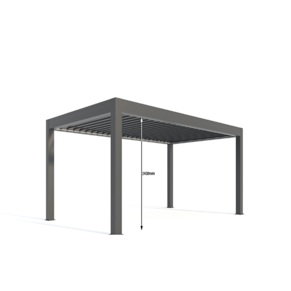 Pérgola Bioclimática Bahía Pérgola Bioclimática Bahía