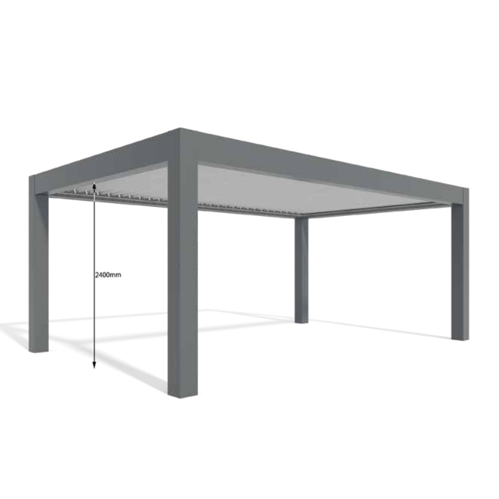 Pérgola Bioclimática Dubái Pérgola Bioclimática Dubái