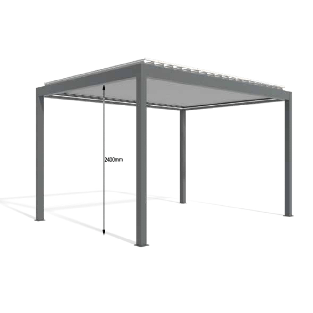 Pérgola Bioclimática Lisboa Pérgola Bioclimática Lisboa