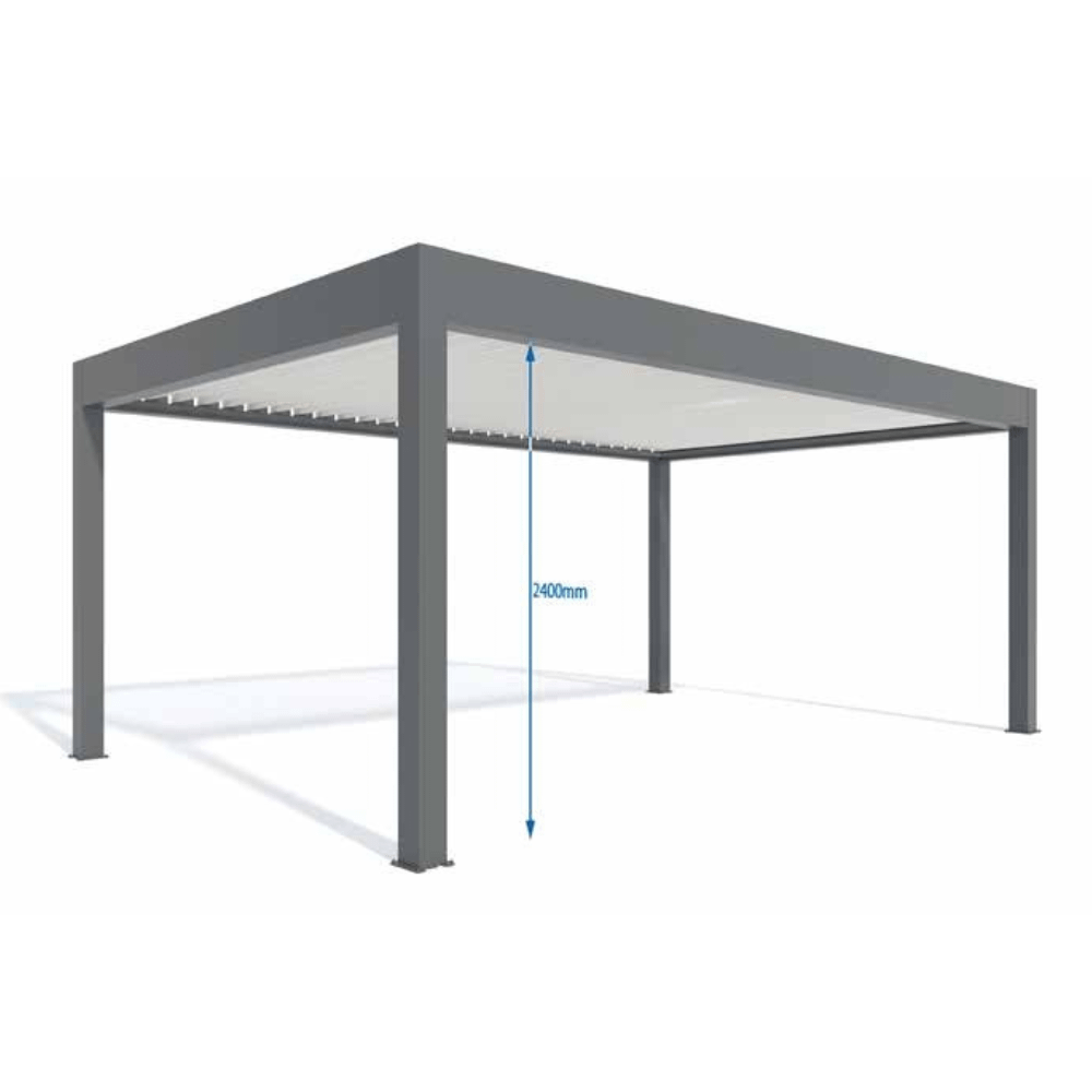 Pérgola Bioclimática Madrid Pérgola Bioclimática Madrid