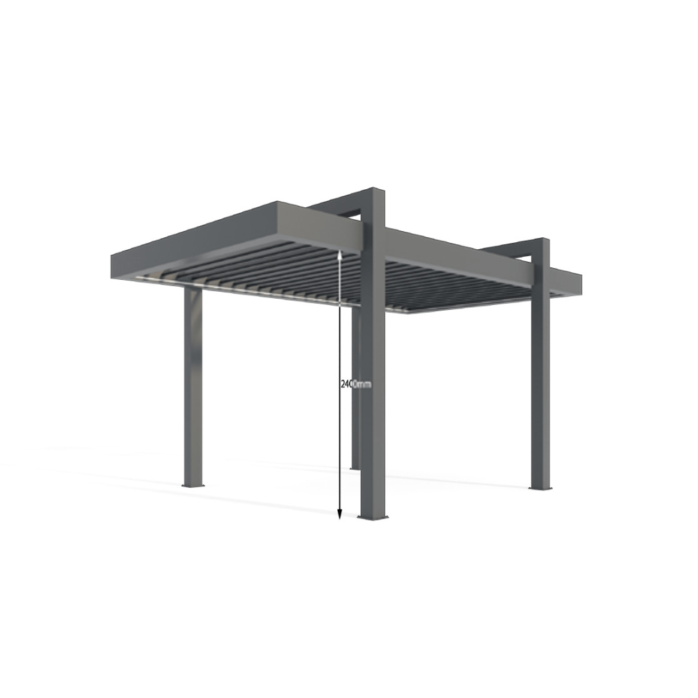 Pérgola Bioclimática Roma Pérgola Bioclimática Roma