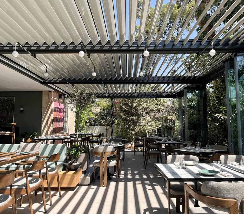 Trabajos realizados en restaurante