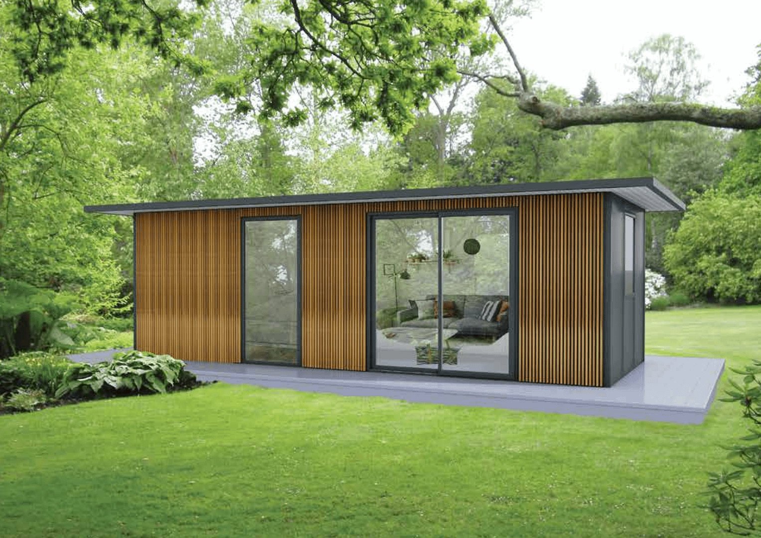 Bungalows modulares Bungalows modulares